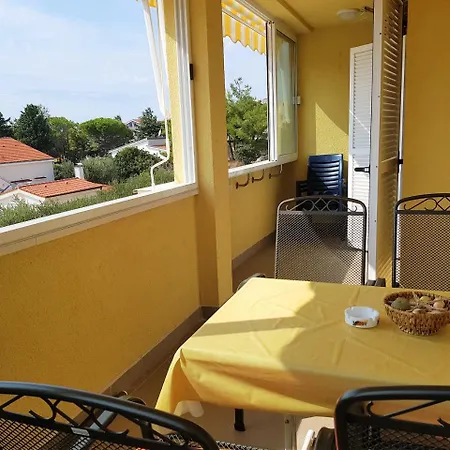 Apartment Blue Sky Novalja Exterior photo