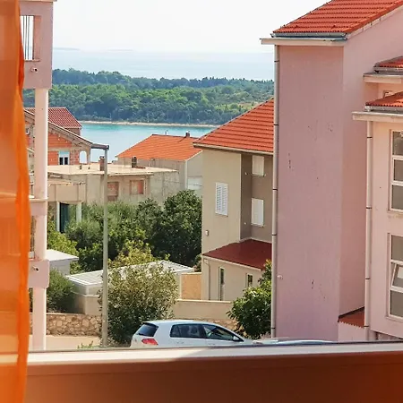 Apartment Blue Sky Novalja Exterior photo