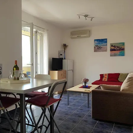 Apartment Blue Sky Novalja Exterior photo