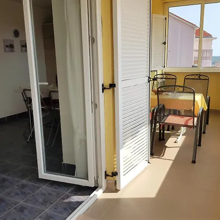 Apartment Blue Sky Novalja Exterior photo