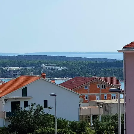 Apartment Blue Sky Novalja Exterior photo